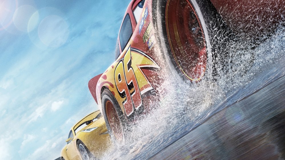 Cars 3: Evolution - Bild: © Disney•Pixar / Disney Cars 3: Evolution - © Disney•Pixar / Disney