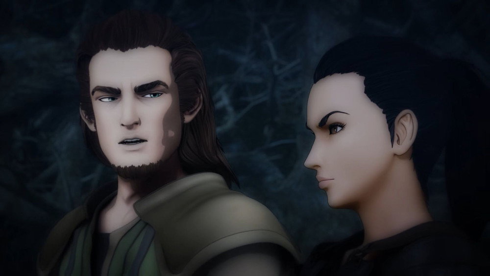 龙腾世纪：追索者的黎明,Dragon Age: Dawn of the Seeker(2012电影)