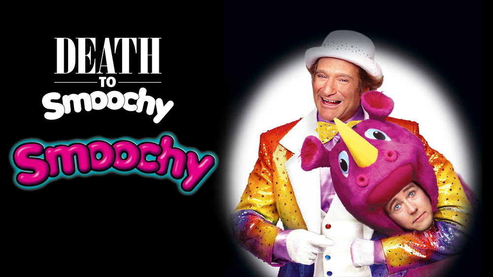 斯慕奇之死,Death to Smoochy(2002电影)