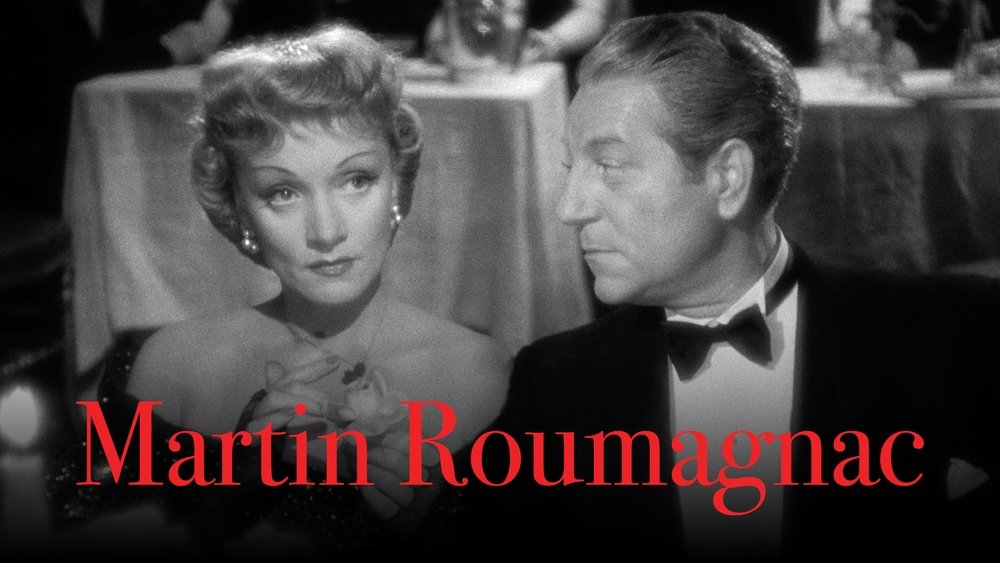狂恋,Martin Roumagnac(1946电影)