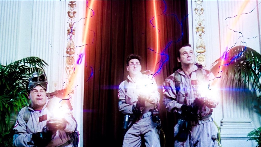 捉鬼敢死队,Ghostbusters(1984电影)