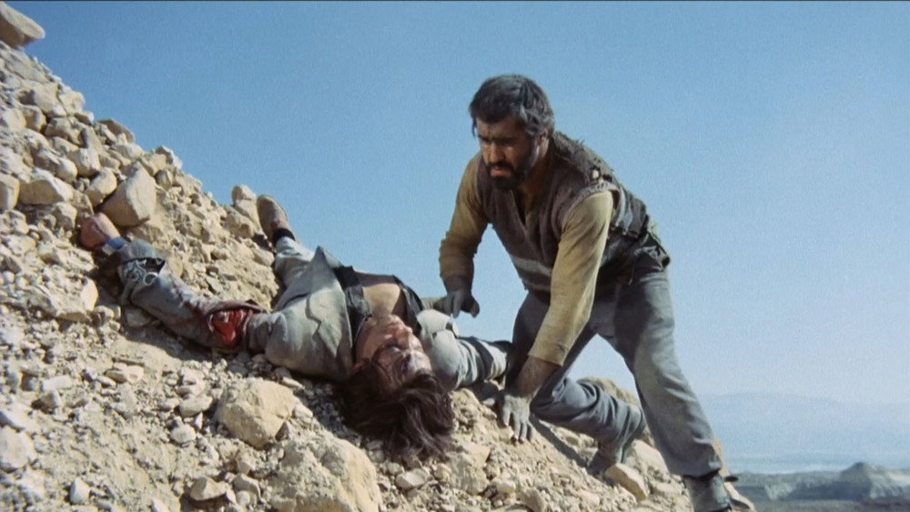 致命枷锁,Deadlock(1970电影)