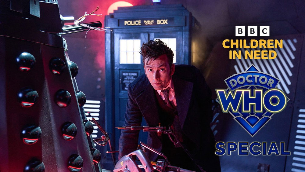 神秘博士2023慈善特辑:帮助儿童,Doctor Who Children in Need Special 2023(2023电影)