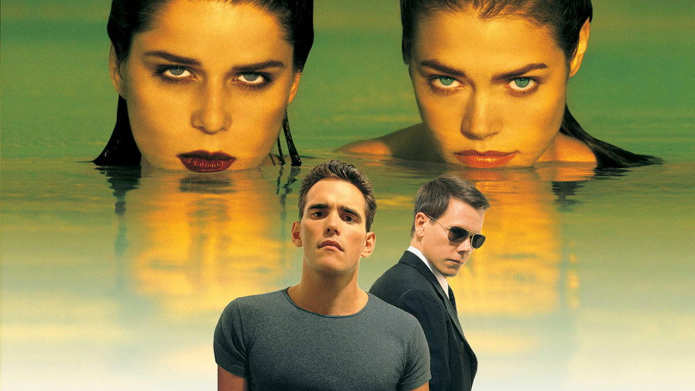 玩尽杀绝,Wild Things(1998电影)