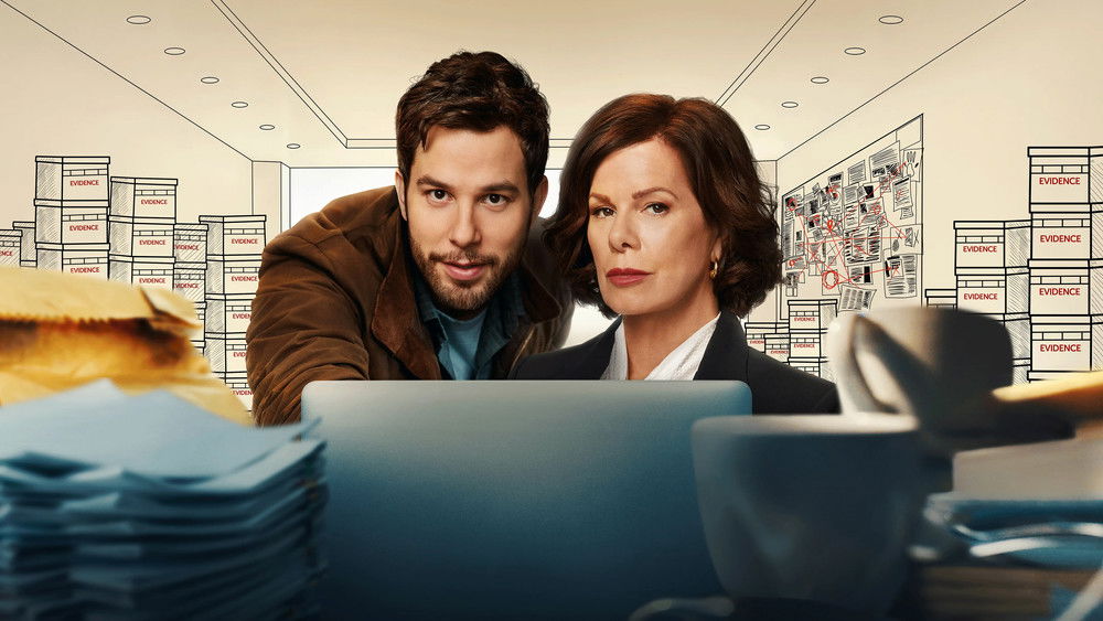 犬子帮帮忙,So Help Me Todd(2022电视剧集)