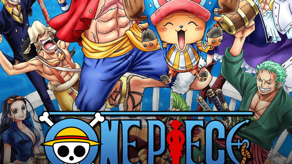 One Piece Saison 4