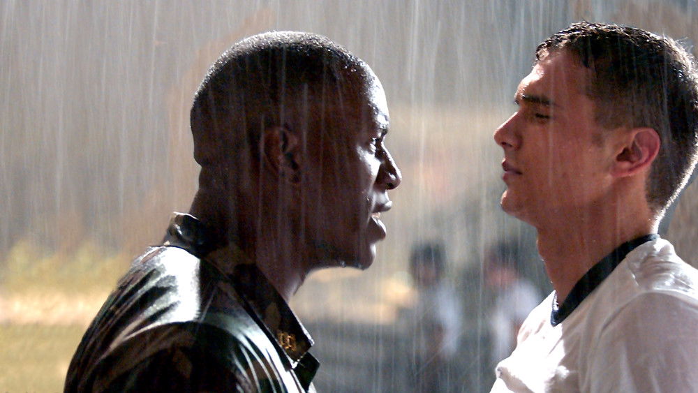 征服怒海,Annapolis(2006电影)