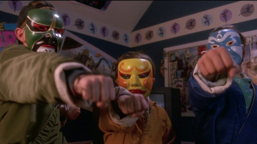 忍者小英雄,3 Ninjas(1992电影)
