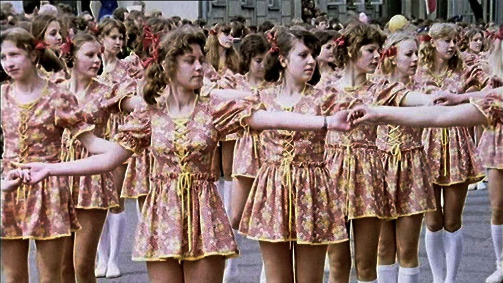 生命的烙印,Blizna(1976电影)