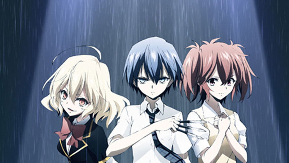 Akuma no Riddle