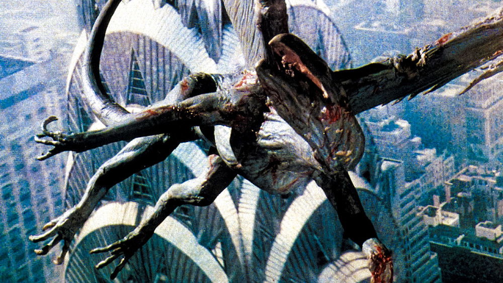 翼龙,Q(1982电影)