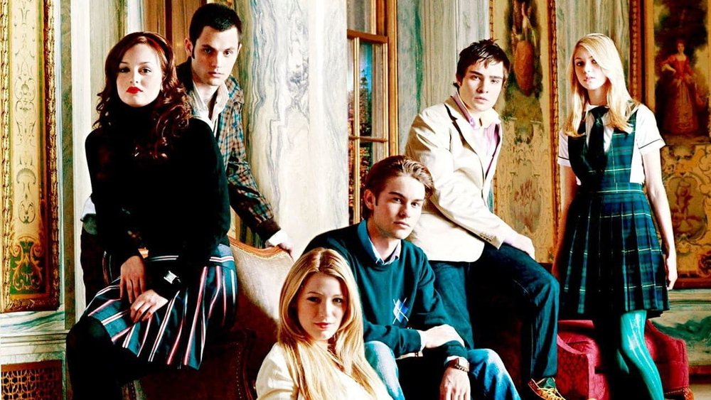 绯闻女孩,Gossip Girl(2007电视剧集)
