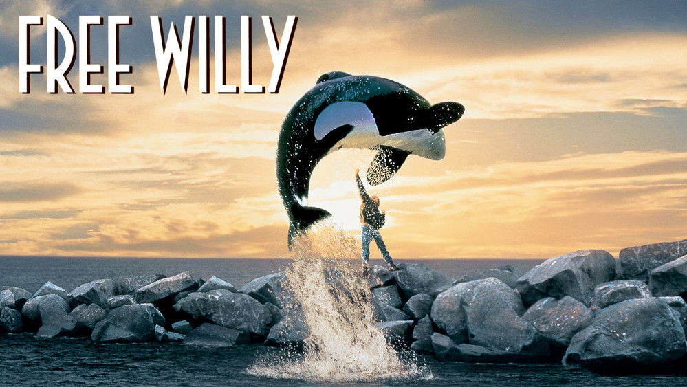 人鱼的童话,Free Willy(1993电影)