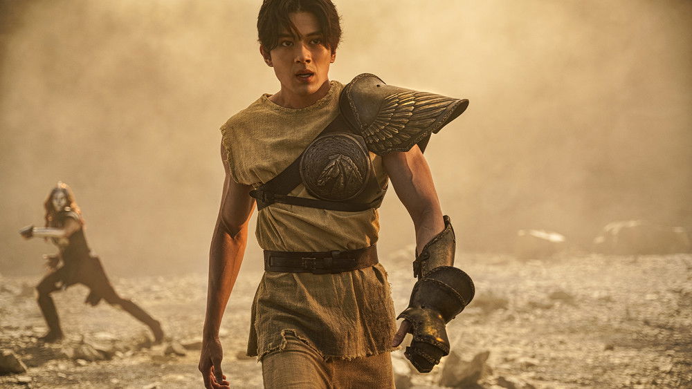 圣斗士星矢,Knights of the Zodiac(2023电影)