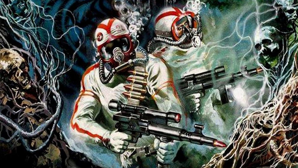 惊爆无底洞,The Rift(1990电影)