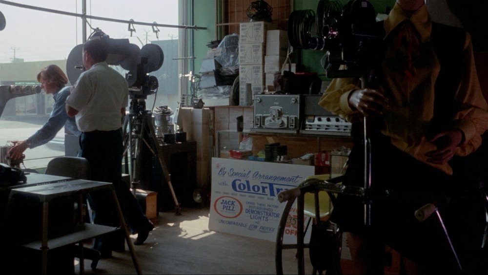 挥金,Blue Money(1972电影)