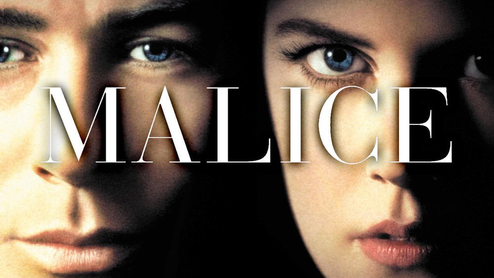 体热边缘,Malice(1993电影)