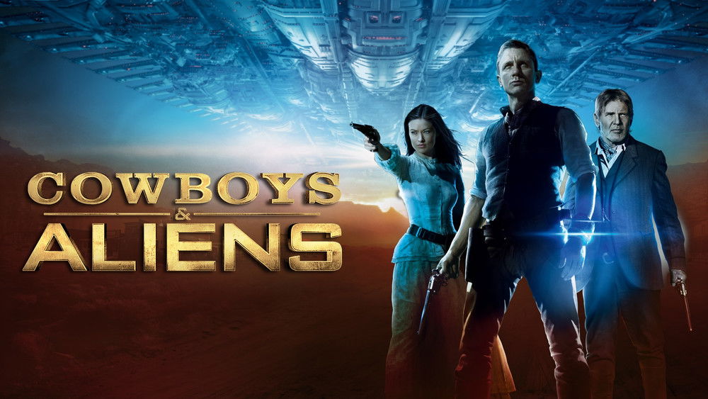 牛仔和外星人,Cowboys & Aliens(2011电影)