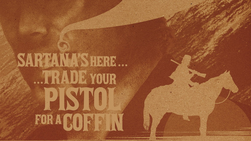 萨尔塔纳来了，用你的枪换口棺材,C'è Sartana... vendi la pistola e comprati la bara(1970电影)