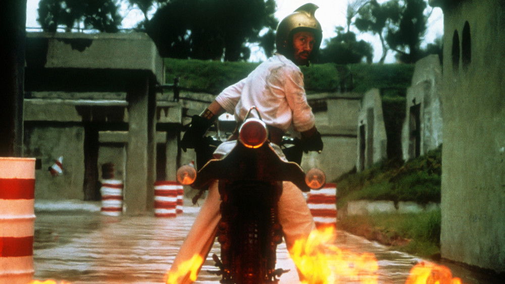 死亡运动,Deathsport(1978电影)