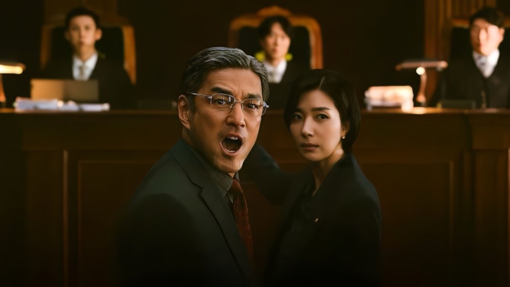 D.P：逃兵追缉令,D.P.(2021电视剧集)