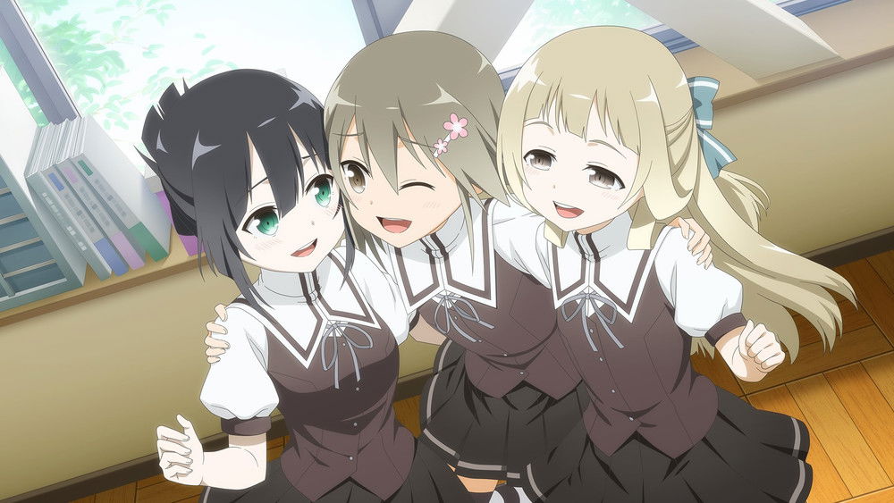 结城友奈是勇者,結城友奈は勇者である(2014日本动漫)