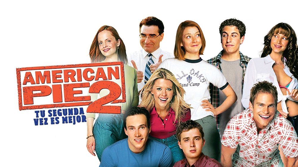 美国派2,American Pie 2(2001电影)