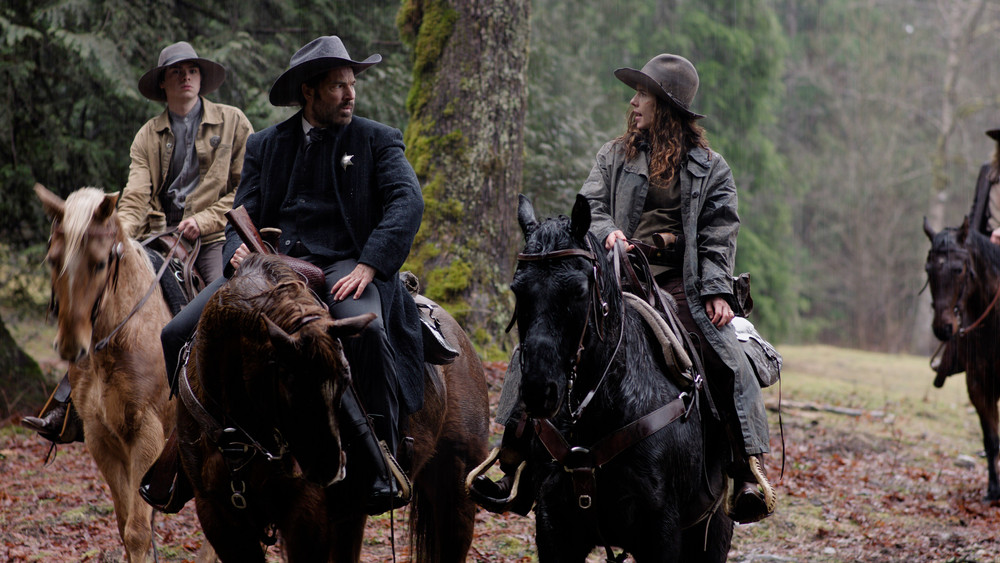 女侠简恩,Calamity Jane(2024电影)