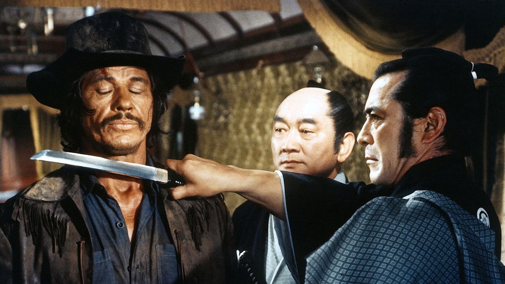 龙虎群英,Soleil Rouge(1971电影)