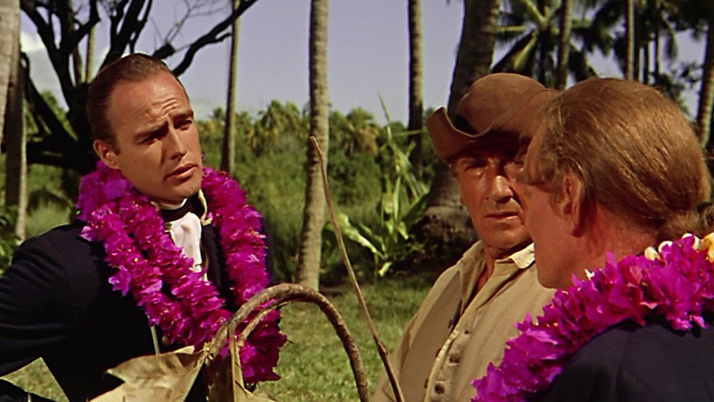 叛舰喋血记,Mutiny on the Bounty(1962电影)