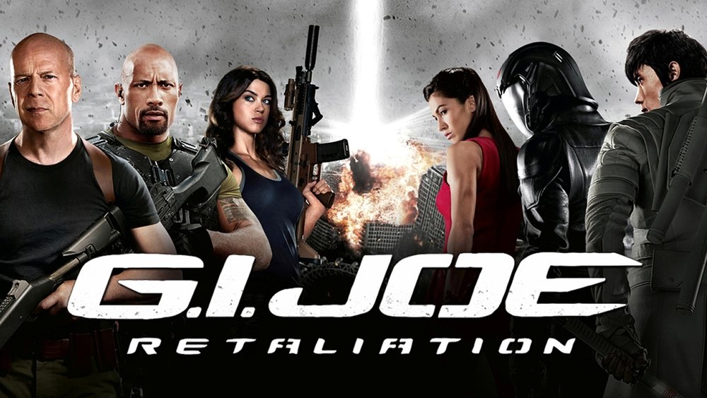 特种部队2：全面反击,G.I. Joe: Retaliation(2013电影)