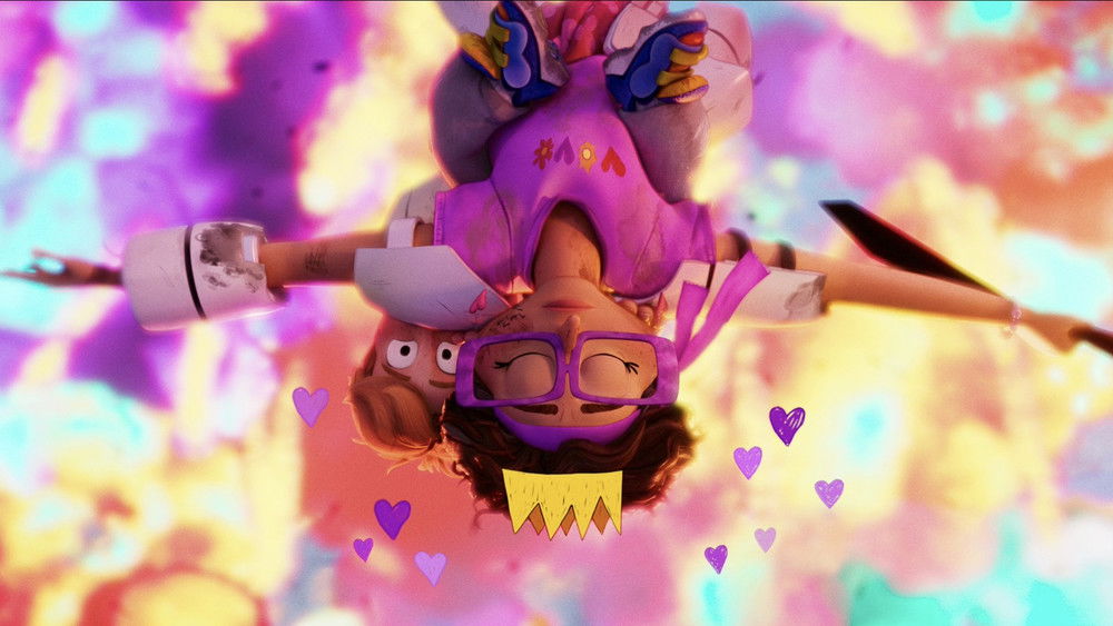 智能大反攻,The Mitchells vs. the Machines(2021电影)