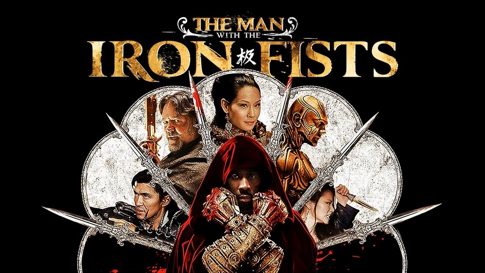 铁拳,The Man with the Iron Fists(2012电影)
