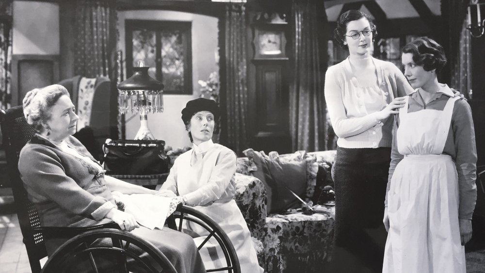 荒林艳骨,Night Must Fall(1937电影)