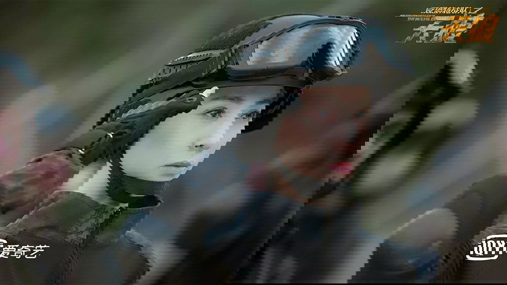 反恐特战队之天狼(2019电视剧集)