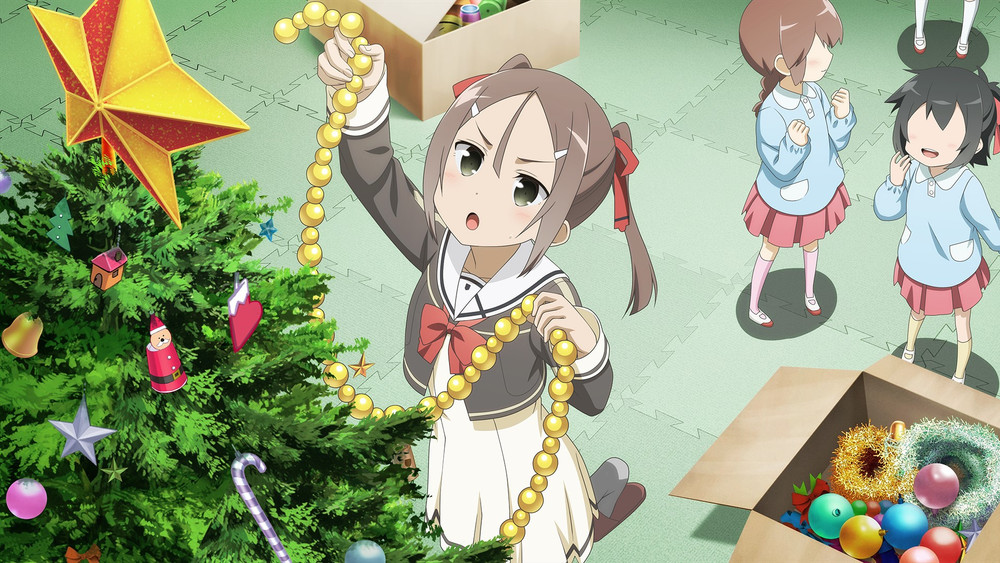 结城友奈是勇者,結城友奈は勇者である(2014日本动漫)