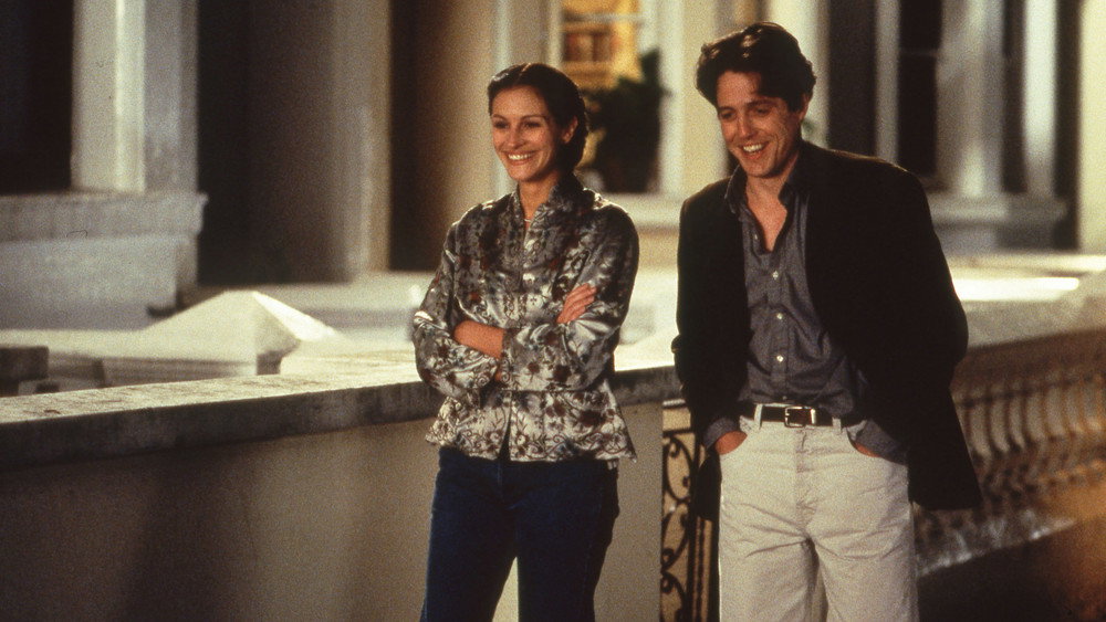 诺丁山,Notting Hill(1999电影)