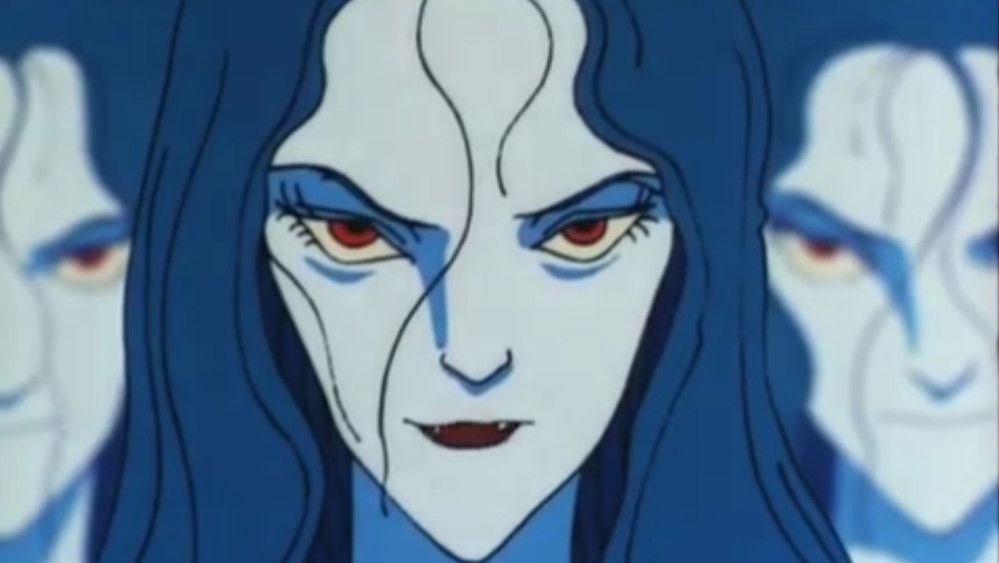 吸血鬼猎人D,バンパイアハンターD(1985电影)