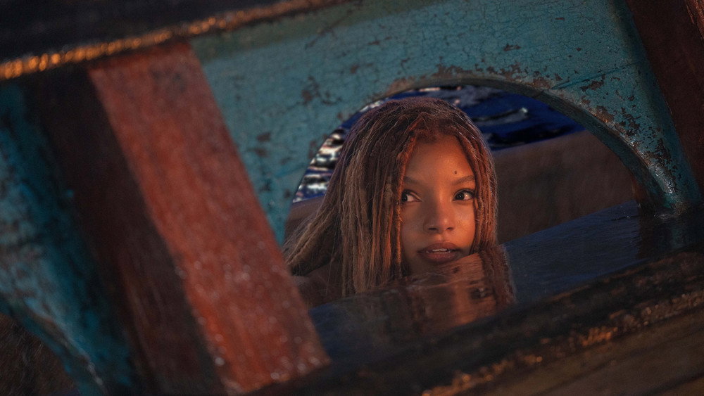 小美人鱼,The Little Mermaid(2023电影)