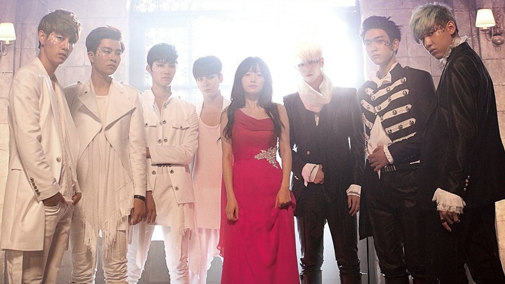 玩偶骑士,드림나이트(2015电视剧集)
