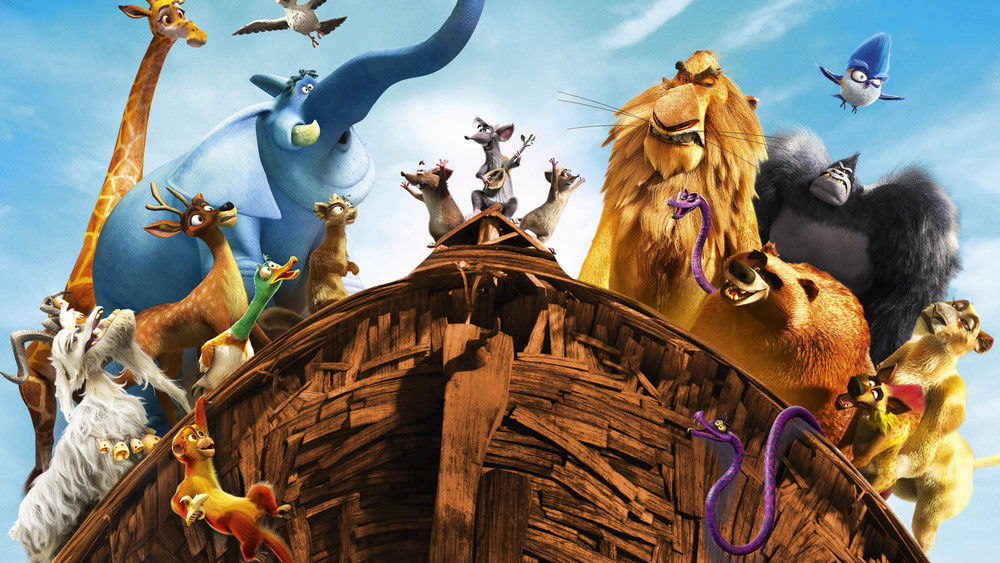 Les Aventuriers de larche de Noé