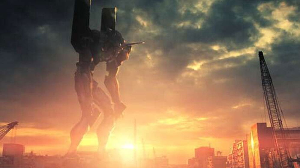 Evangelion:1.11 You Are (Not) Alone