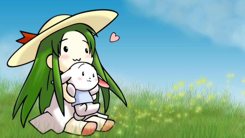 鹤屋和熏干酪,にょろーん☆ちゅるやさん(2009日本动漫)