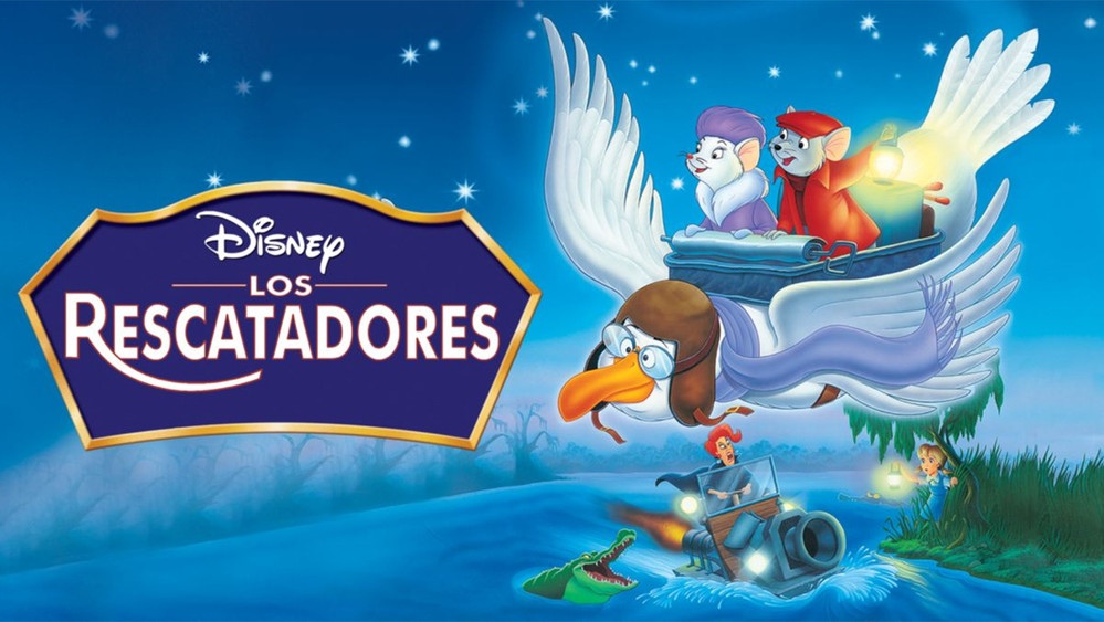 救难小英雄,The Rescuers(1977电影)