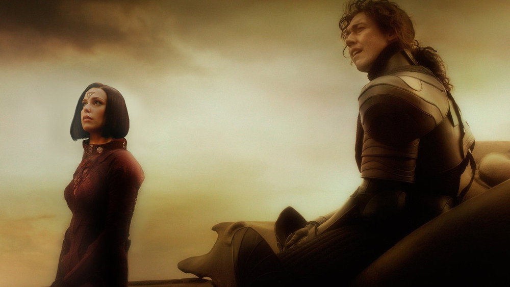 最后的德鲁伊：加尔姆战争,Garm Wars: The Last Druid(2014电影)