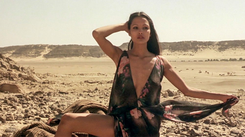 黑色天鹅绒,Velluto nero(1976电影)