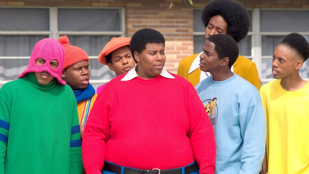 胖子阿伯特,Fat Albert(2004电影)