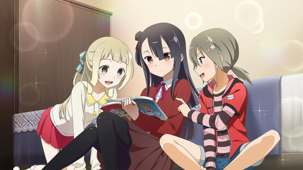 结城友奈是勇者,結城友奈は勇者である(2014日本动漫)