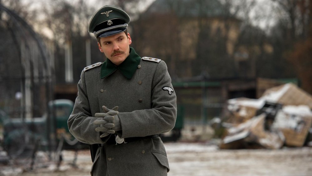 Die Frau des Zoodirektors - Bild: © Scion Films / Czech Anglo Productions Die Frau des Zoodirektors - © Scion Films / Czech Anglo Productions