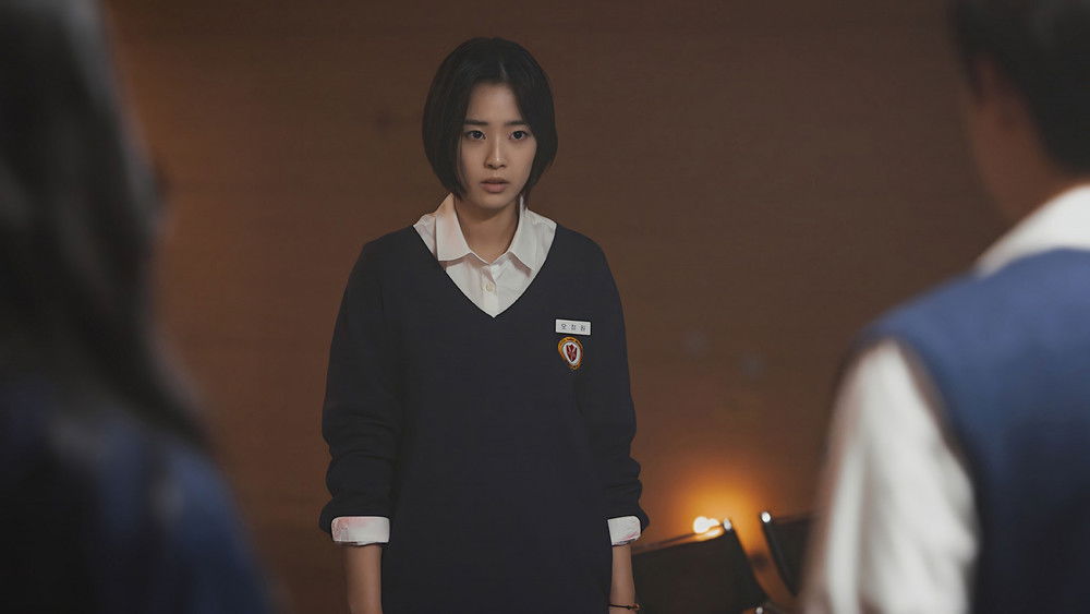 夜幕降临,밤이 되었습니다(2023电视剧集)